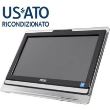 PC RESET AIO REF MSI 20 CEL