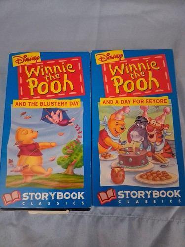 Winnie the pooh storybook - the,