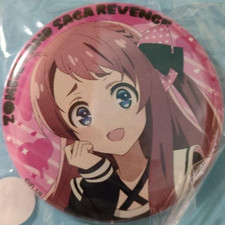 Distintivo lattina anime