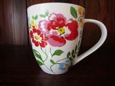 CATH KIDSTON TAZZA VINTAGE FLOREALE GRANDE CRUSH REGINE