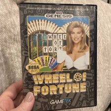 Ruota della Fortuna (Sega