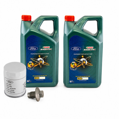 Kit tagliando originale ford - kit,