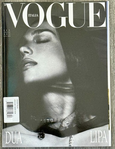 Vogue italia magazine - italia,