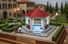  Gazebo nuovo prodotto