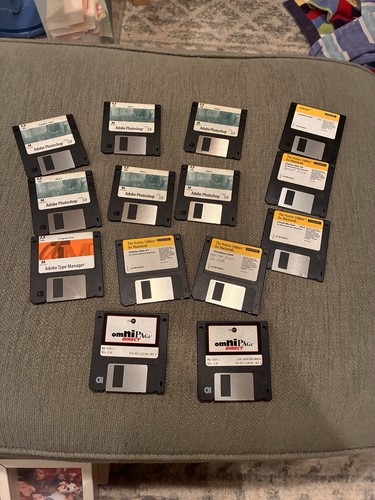 Software macintosh vintage - vintage, su