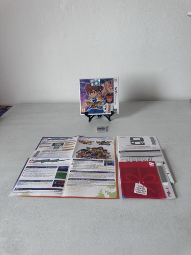 Inazuma eleven ombra - ombra, per