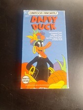Daffy Duck Cartoon Favorites