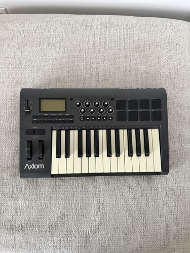 Controller tastiera audio - tastiera, m-audio