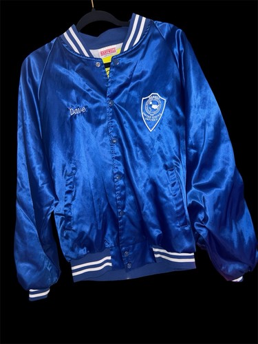 Giacca bomber vintage - , 80