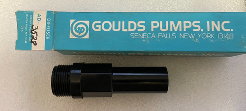 Diffusore venturi tubo goulds - venturi,