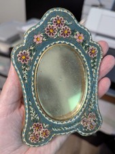 Cornice portafoto mini mosaico