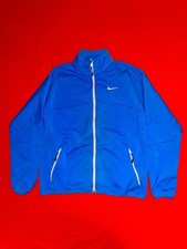Felpa Nike Anni 2000 Blu