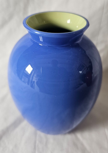 Splendido vaso vetro - vaso,
