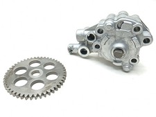 POMPA OLIO MOTORE OIL PUMP ENGINE HONDA FMX 650 05-10 RD12E