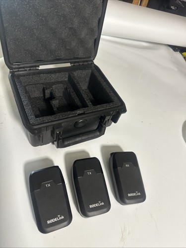 Rode rodelink filmmaker - 3-,