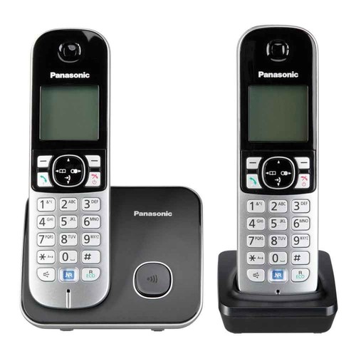 Panasonic tg6812gb dect - kx-tg6812gb,