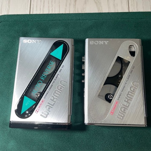 Spazzatura sony walkman - sony,