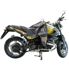 COPRIGAMBE ANTIPIOGGIA TUCANO PER MOTO GUZZI GRISO IN NYLON INTERNO PELLICCIA