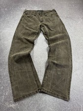 Jeans vintage streetwear avant