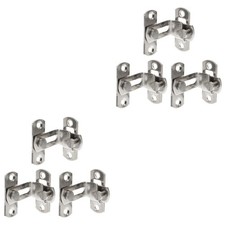 Set 6 Serrature in Acciaio