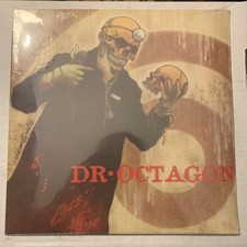 Octagon dr - dr., ‎–