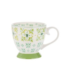 Kasanova tazza tè - tazza, decoro