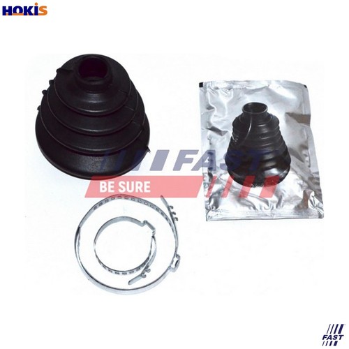 Kit soffietto albero - kit,