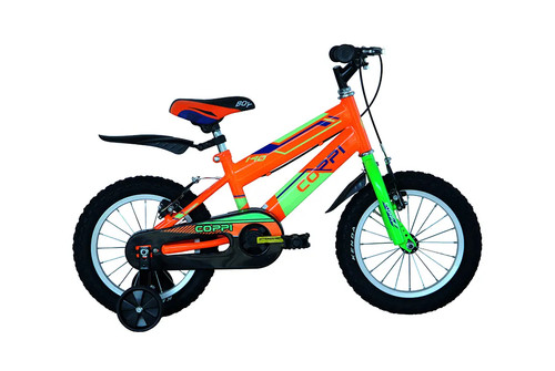Bici bambino coppi - bambino, 14