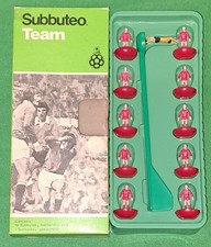 Scatola Subbuteo anni 80 LW
