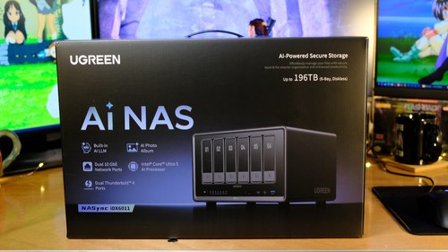 Ugreen nasync idx6011 64 - ugreen,