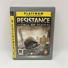 Resistance Fall of Man PS3