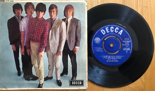 Rolling stones five - stones,