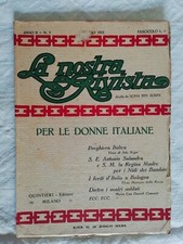La nostra rivista Anno II N°