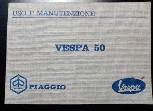 Piaggio vespa 3 speed - ,