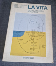 LA VITA cellule organismi popolazioni. AA VV zanichelli 1984