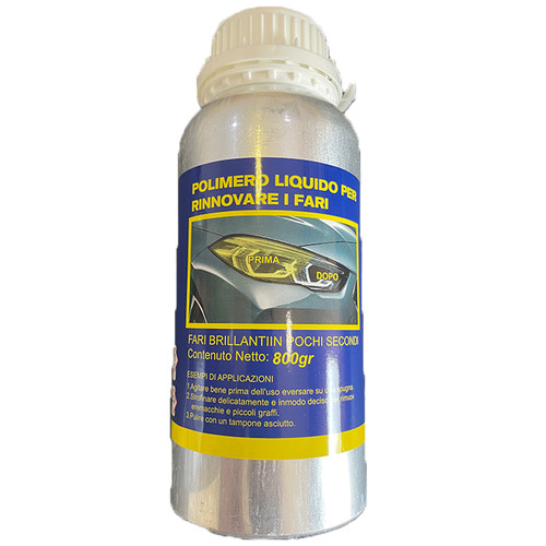 Polimero liquido kit
