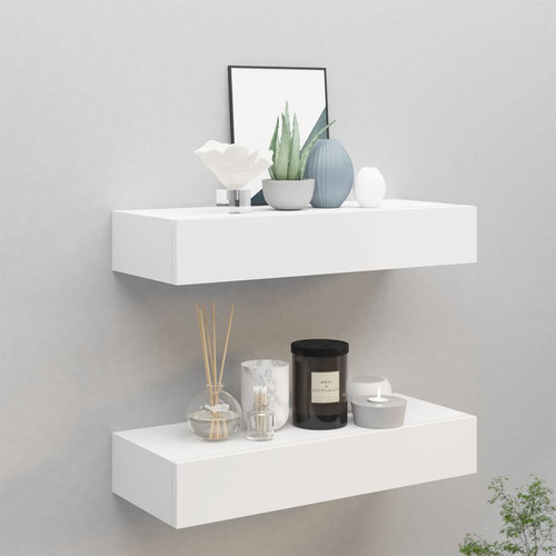 Vidaxl scaffali con - con, cassetti