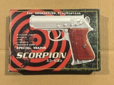 Scorpion  pistola controller