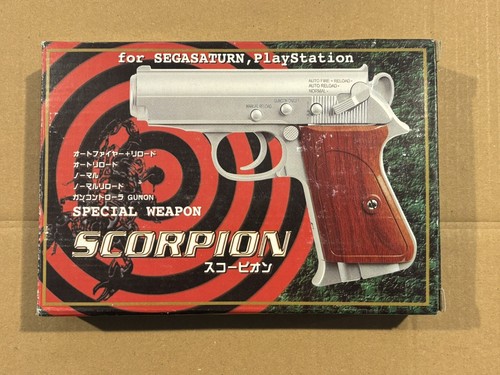 Scorpion pistola controller - ,