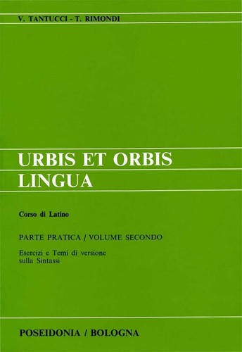 Urbis orbis lingua - urbis, parte
