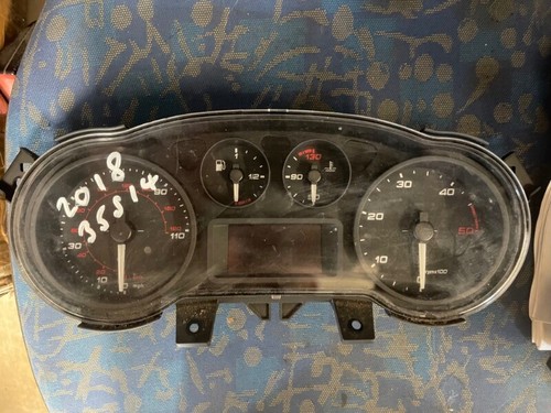 Pannello orologio cruscotto