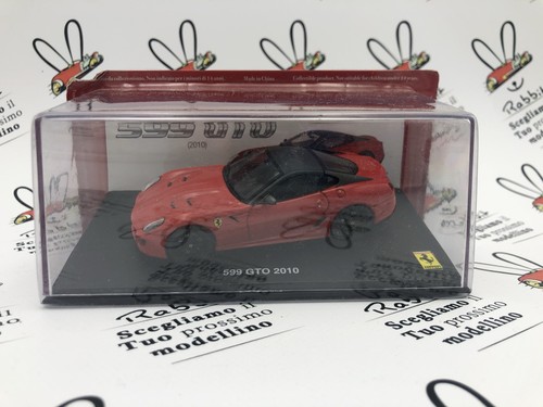 Die cast 599 - ", 2010