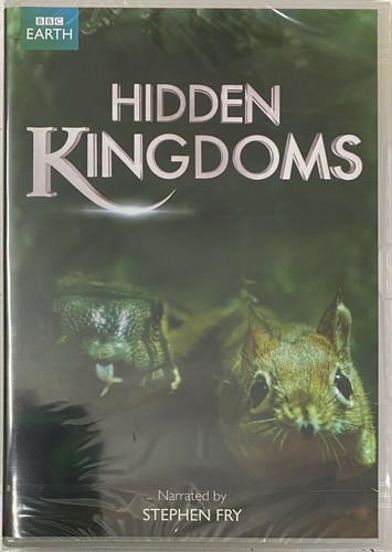 Hidden kingdoms bbc new - hidden,