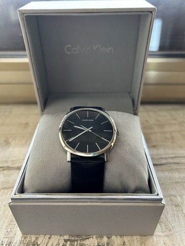 Orologio calvin klein uomo - klein,