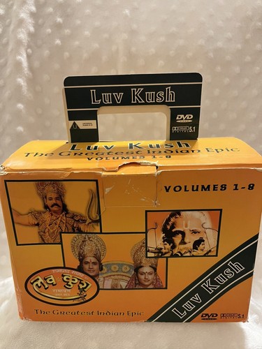 Luv kush the greatest indian - luv,