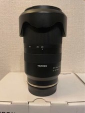 Obiettivo Tamron 28-75 mm F2,8