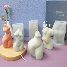 Stampi per candele - , 3d