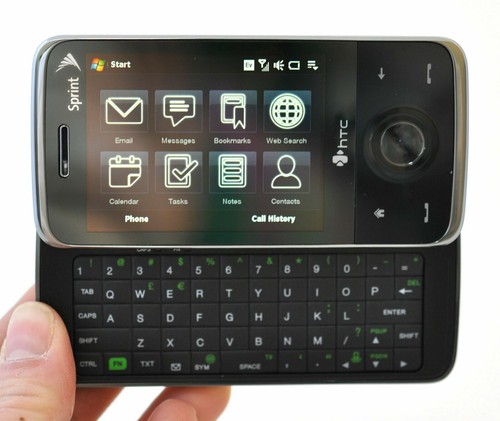 Cellulare htc touch - cellulare,