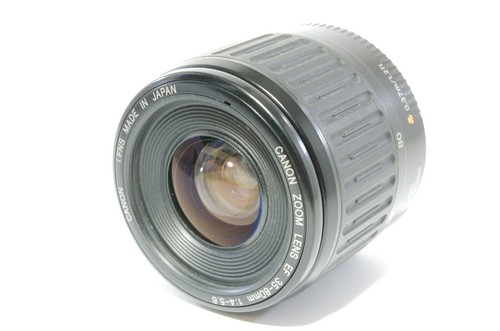 Canon obiettivo zoom - , 35-80