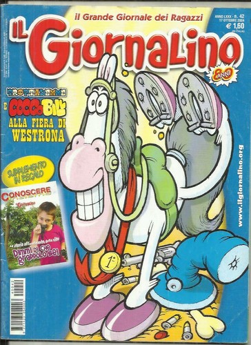 Giornalino anno lxxx - giornalino,